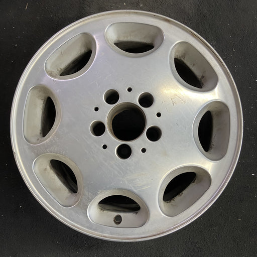 15" MERCEDES C-CLASS 98 202 Type; C230, 15x7, Original OEM Wheel Rim - Additional View