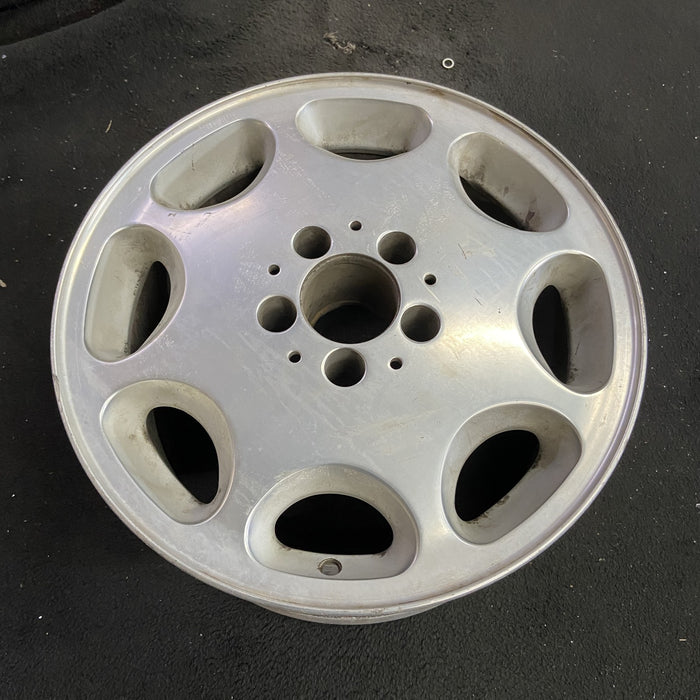 15" MERCEDES C-CLASS 98 202 Type; C230, 15x7, Original OEM Wheel Rim - View 7