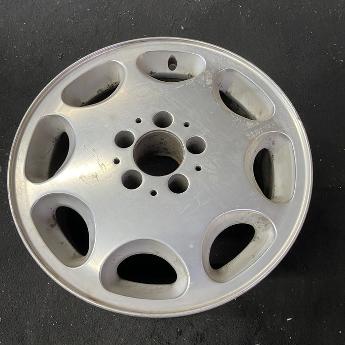 15" MERCEDES C-CLASS 98 202 Type; C230, 15x7, Original OEM Wheel Rim - View 8