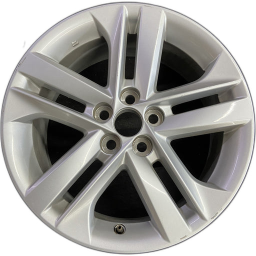 16" COROLLA 19-22 Hatchback, 16x7 Original OEM Wheel Rim - Front View