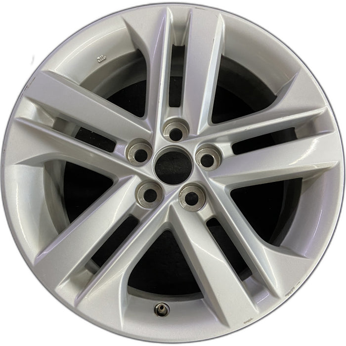 16" COROLLA 19-22 Hatchback, 16x7 Original OEM Wheel Rim - Front View