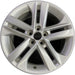 16" COROLLA 19-22 Hatchback, 16x7 Original OEM Wheel Rim - Front View