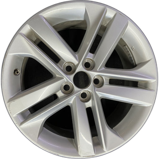 16" COROLLA 19-22 Hatchback, 16x7 Original OEM Wheel Rim - Front View