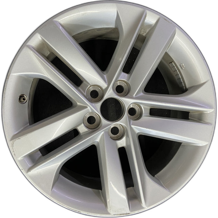 16" COROLLA 19-22 Hatchback, 16x7 Original OEM Wheel Rim - Front View