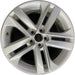 16" COROLLA 19-22 Hatchback, 16x7 Original OEM Wheel Rim - Front View