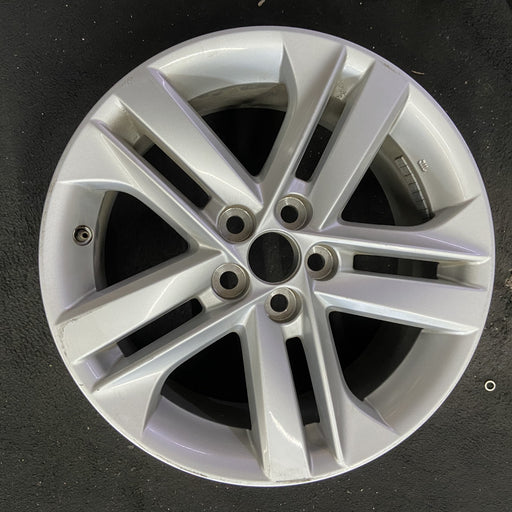 16" COROLLA 19-22 Hatchback, 16x7 Original OEM Wheel Rim - Angle View