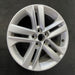 16" COROLLA 19-22 Hatchback, 16x7 Original OEM Wheel Rim - Close-Up Detail