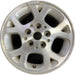 16" GRAND CHEROKEE 01 aluminum, 16x7 Original OEM Wheel Rim - Front View