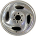 15" DURANGO 98-99 15x7, aluminum Original OEM Wheel Rim - Front View