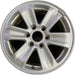 17" FORD F150 PICKUP 15-20 17x7.5, aluminum, Original OEM Wheel Rim - Front View