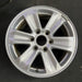 17" FORD F150 PICKUP 15-20 17x7.5, aluminum, Original OEM Wheel Rim - Angle View