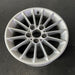 16" BMW 525i 01-03 16x7 , 15 spoke, rounded outer edge Original OEM Wheel Rim - Close-Up Detail