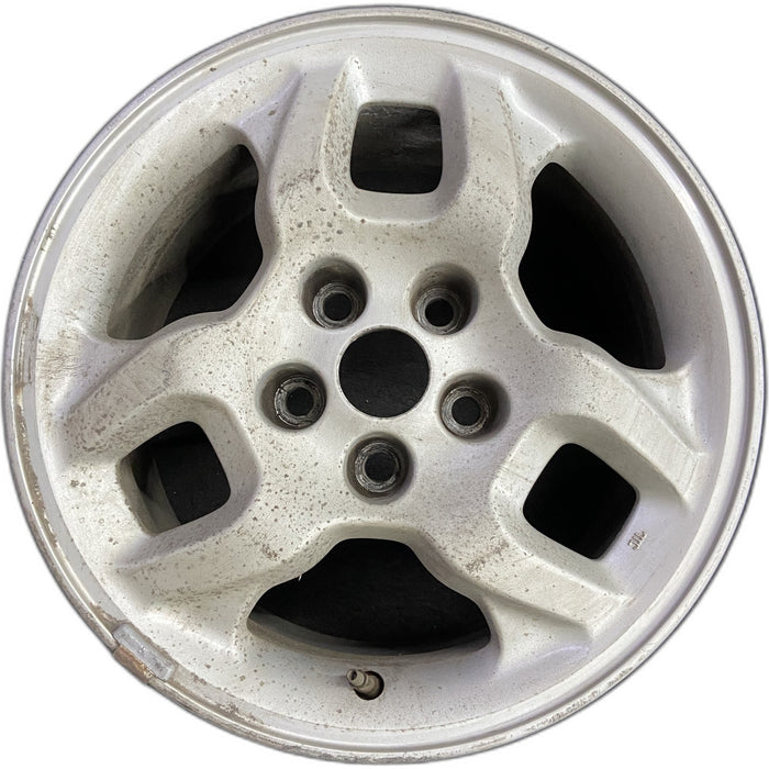 16" 3000GT 97-99 16x8 Original OEM Wheel Rim - Front View