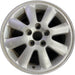 16" CAMRY 02-05 16x6.5, alloy, 8 spoke Original OEM Wheel Rim - Front View