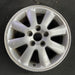 16" CAMRY 02-05 16x6.5, alloy, 8 spoke Original OEM Wheel Rim - Angle View