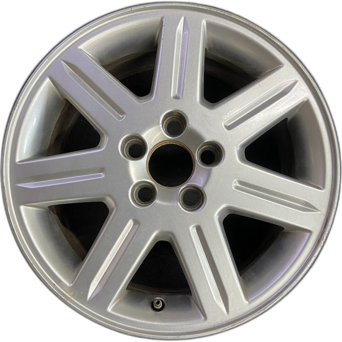 16" Original OEM Wheel Rim - Front View