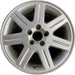 16" Original OEM Wheel Rim - Front View