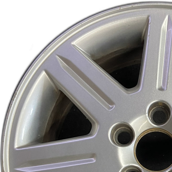 16" Original OEM Wheel Rim - Angle View