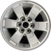16" CANYON 15-17 16x7, aluminum Original OEM Wheel Rim - Front View