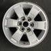 16" CANYON 15-17 16x7, aluminum Original OEM Wheel Rim - Angle View