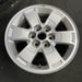 16" CANYON 15-17 16x7, aluminum Original OEM Wheel Rim - Side Profile