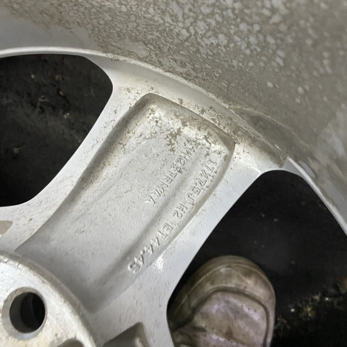 Car Rim Recessing 17