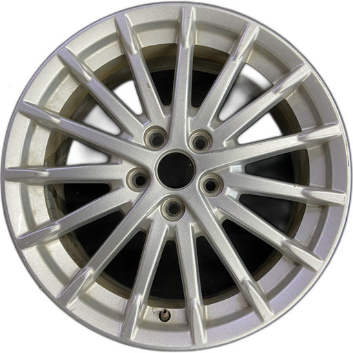 17" C-MAX 13-16 , Original OEM Wheel Rim - Front View