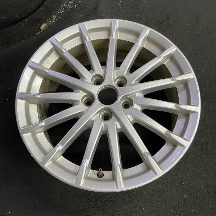 17" C-MAX 13-16 , Original OEM Wheel Rim - Side Profile
