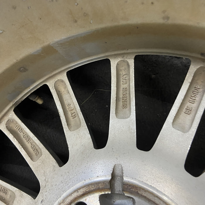 17" C-MAX 13-16 , Original OEM Wheel Rim - Additional View