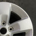 17" DODGE 1500 PICKUP 13-14 17x7 aluminum 5 spoke silver opt WFE Original OEM - Close-Up Detail