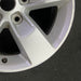 17" DODGE 1500 PICKUP 13-14 17x7 aluminum 5 spoke silver opt WFE Original OEM - Back View