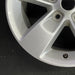 17" DODGE 1500 PICKUP 13-14 17x7 aluminum 5 spoke silver opt WFE Original OEM - Additional View