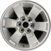 16" CANYON 15-17 16x7, aluminum Original OEM Wheel Rim - Front View