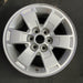 16" CANYON 15-17 16x7, aluminum Original OEM Wheel Rim - Angle View