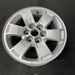 16" CANYON 15-17 16x7, aluminum Original OEM Wheel Rim - Close-Up Detail