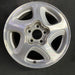 16" MONTE CARLO 00 16x6.5, aluminum, 5 slot Original OEM Wheel Rim - Angle View