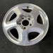 16" MONTE CARLO 00 16x6.5, aluminum, 5 slot Original OEM Wheel Rim - Close-Up Detail