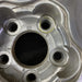 16" MONTE CARLO 00 16x6.5, aluminum, 5 slot Original OEM Wheel Rim - Back View