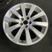17" IMPREZA 08-11 17x7 alloy 10 spoke silver Original OEM Wheel Rim - View 7