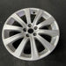 17" IMPREZA 08-11 17x7 alloy 10 spoke silver Original OEM Wheel Rim - View 8