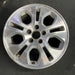 17" MDX 03 17x6.5 , 10 spoke Original OEM Wheel Rim - Angle View
