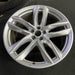 21" AUDI Q7 17-18 21x9.5 , Original OEM Wheel Rim - Side Profile
