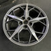 19" CORVETTE 20-22 frt 19x8.5 5 triple spoke gray opt Q8T Original OEM Wheel Rim - View 7