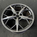 20" CORVETTE 20-22 rear 20x11 5 triple spoke gray opt Q8T Original OEM Wheel Rim - View 8