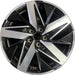18" SORENTO 21-23 gasoline, 18x7.5 , 10 spoke Original OEM Wheel Rim - Front View