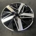 18" SORENTO 21-23 gasoline, 18x7.5 , 10 spoke Original OEM Wheel Rim - Close-Up Detail