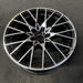 19" BMW M2 19-20 19x10 alloy 20 spoke silver spoke face Original OEM Wheel Rim - View 8