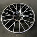 19" BMW M2 19-20 19x9 alloy 20 spoke silver spoke face Original OEM Wheel Rim - View 8