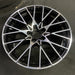 19" BMW M2 19-20 19x9 alloy 20 spoke silver spoke face Original OEM Wheel Rim - View 7