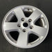 17" DODGE 1500 PICKUP 09-10 17x7, aluminum Original OEM Wheel Rim - Close-Up Detail